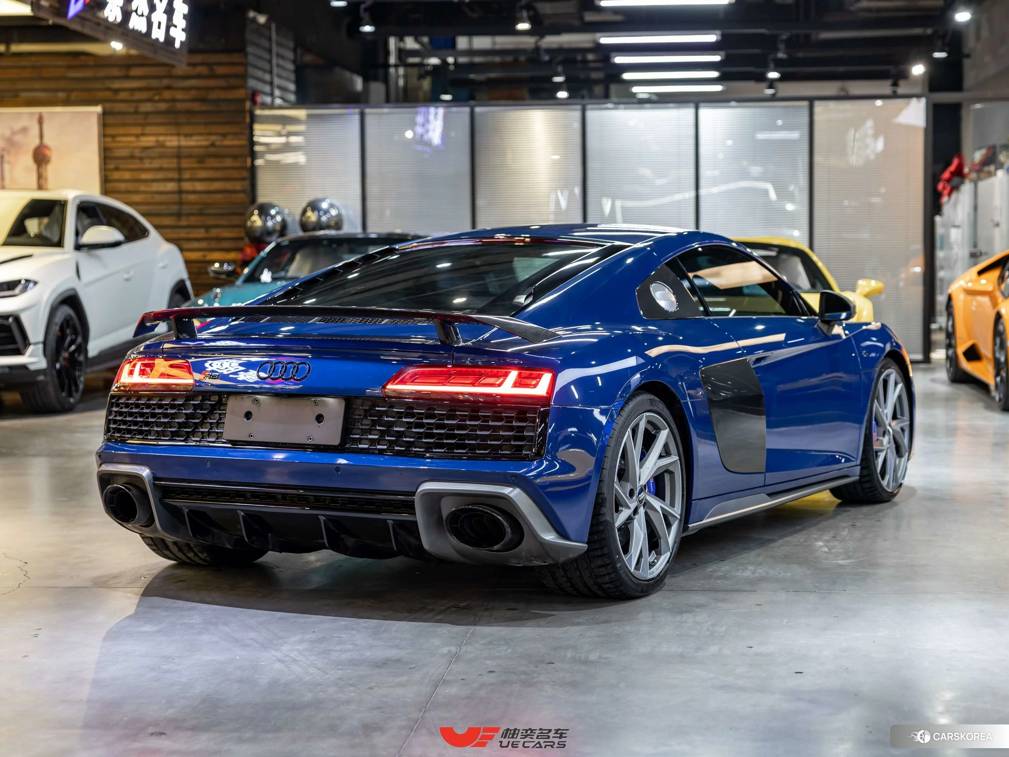 Audi R8 id 4455653 из Китая 22