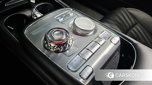 Genesis G90 (RS4) id 4376258 из Кореи 40
