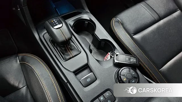 Ford Ranger 4th Generation id 3327843 из Кореи 19