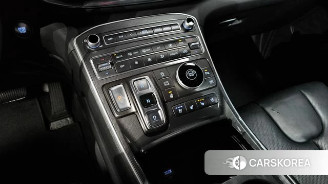 Hyundai The New Santa Fe id 3813218 из Кореи 19