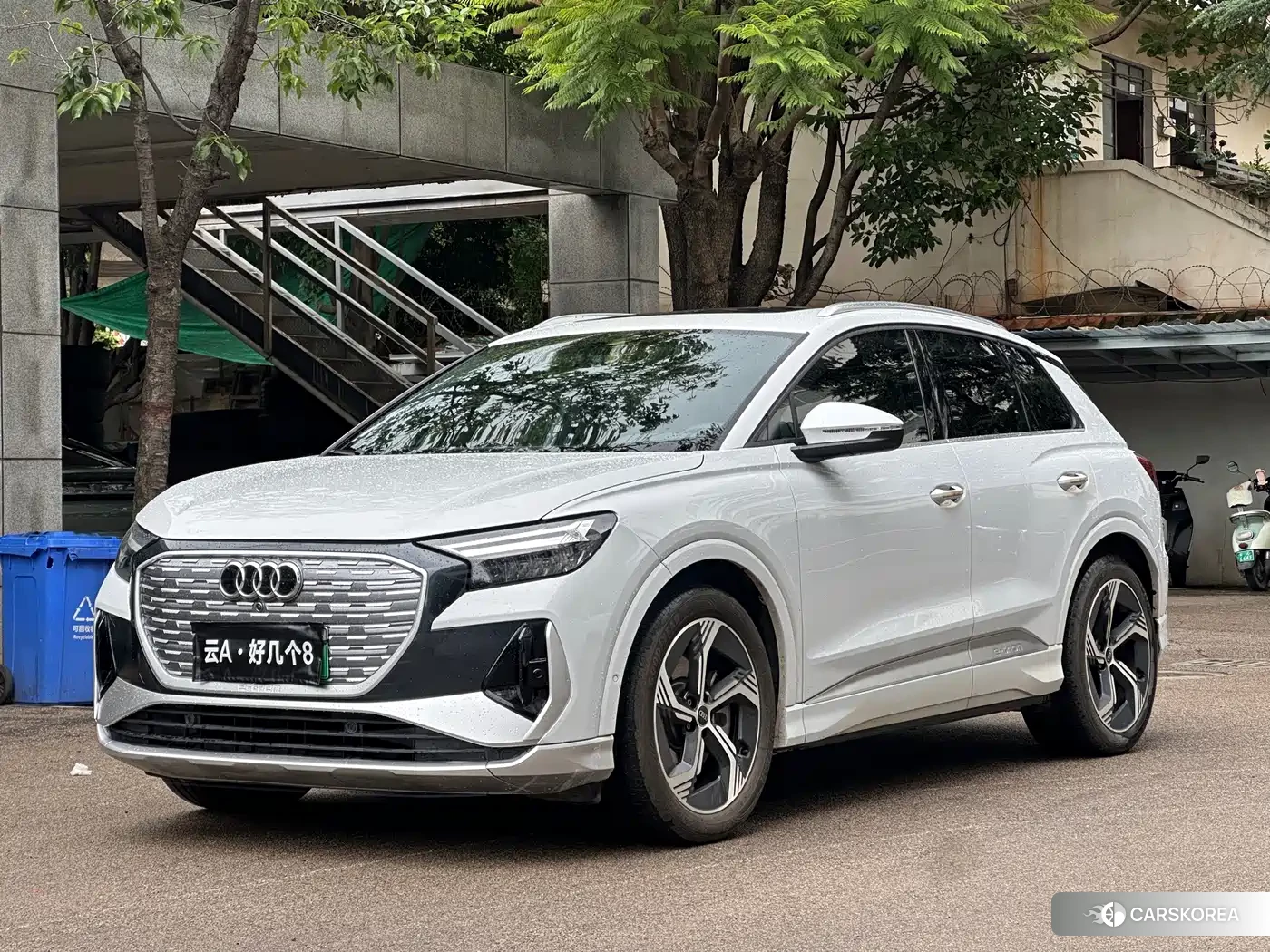 Audi Q4 e-tron id 4679536 из Китая 9