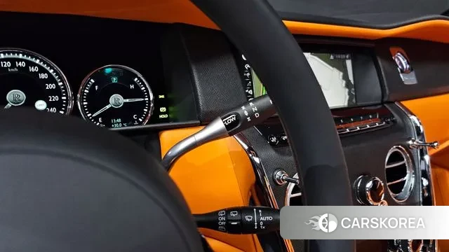 Rolls-Royce Cullinan id 3104461 из Кореи 19