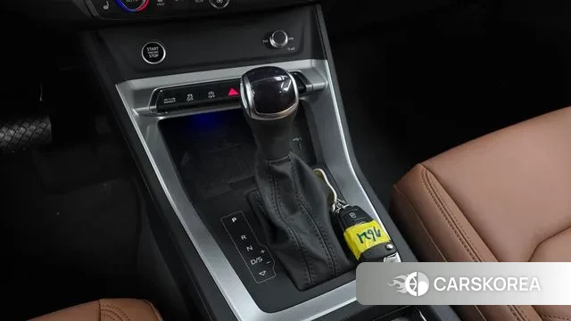 Audi Q3 (F3) id 3614339 из Кореи 19