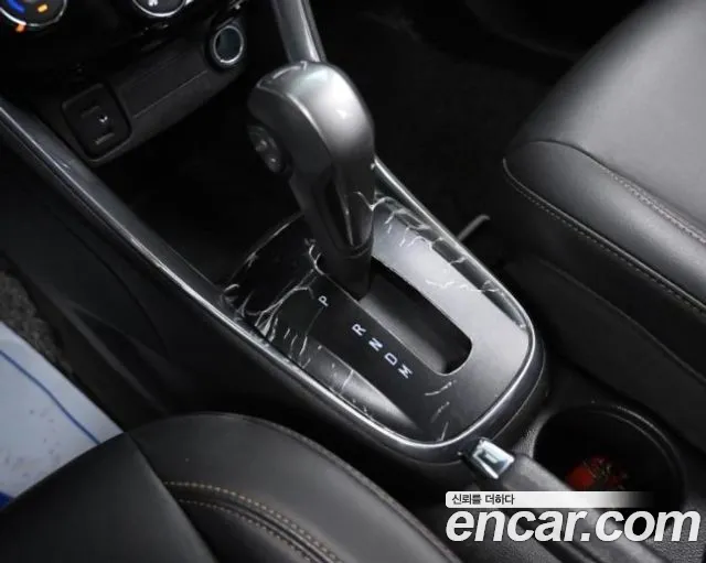 Chevrolet (GM Daewoo) The New Trax id 2727991 из Кореи 19