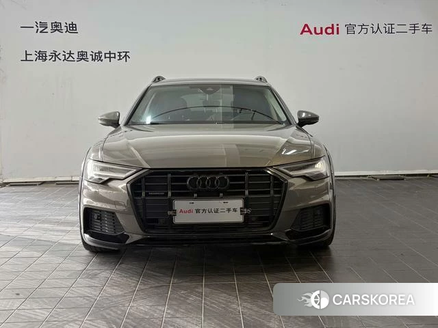 Audi A6 (import) id 4236155 из Китая 14