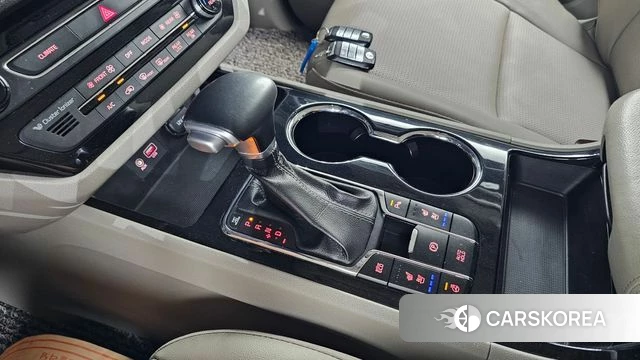 Kia The New Carnival id 4594660 из Кореи 19