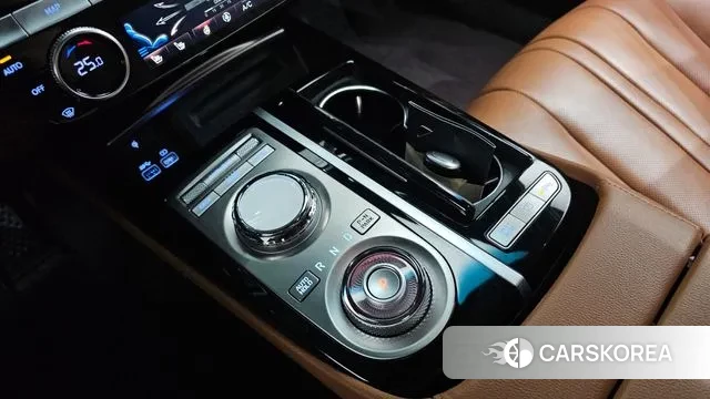 Genesis G80 (RG3) id 3634419 из Кореи 19