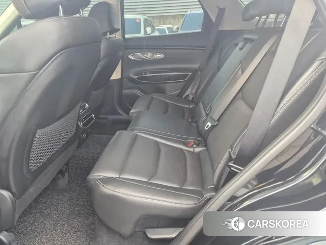 Genesis GV70 id 3777287 из Кореи 17