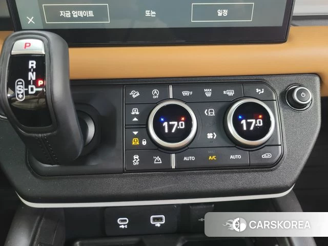Land Rover Defender (L663) id 4499950 из Кореи 19