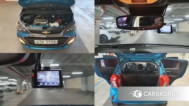 Chevrolet (GM Daewoo) The New Spark id 3669573 из Кореи 19