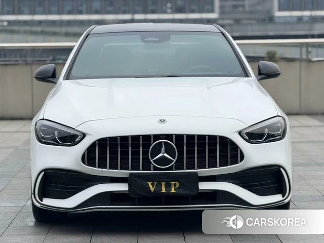 Mercedes-Benz Class C id 4272124 из Китая 16