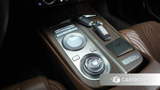 Genesis G80 (RG3) id 4323495 из Кореи 29