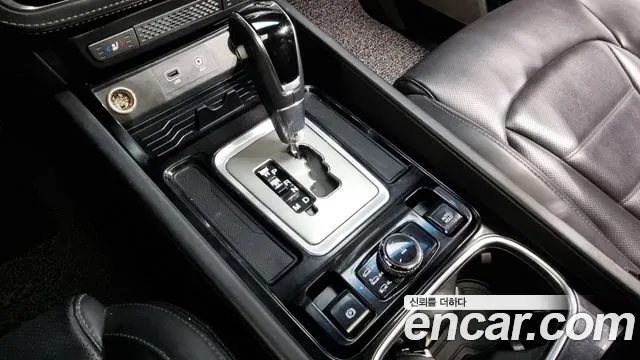 Ssangyong G4 Rexton id 2813934 из Кореи 19