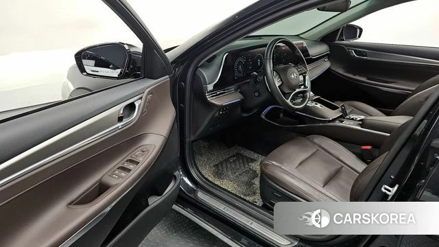 Hyundai The New Grandeur IG id 3965623 из Кореи 19