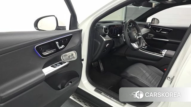 Mercedes-Benz GLC-Class X254 id 4571506 из Кореи 31