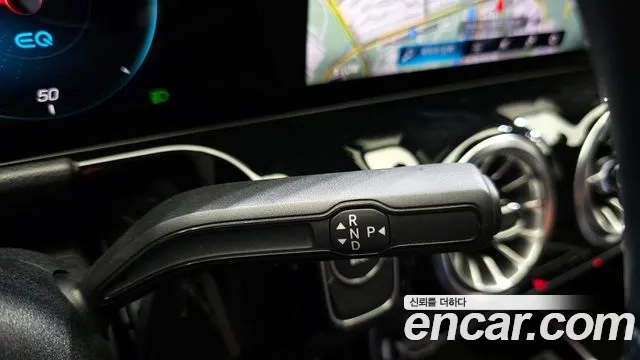 Mercedes-Benz EQA H243 id 2868455 из Кореи 19