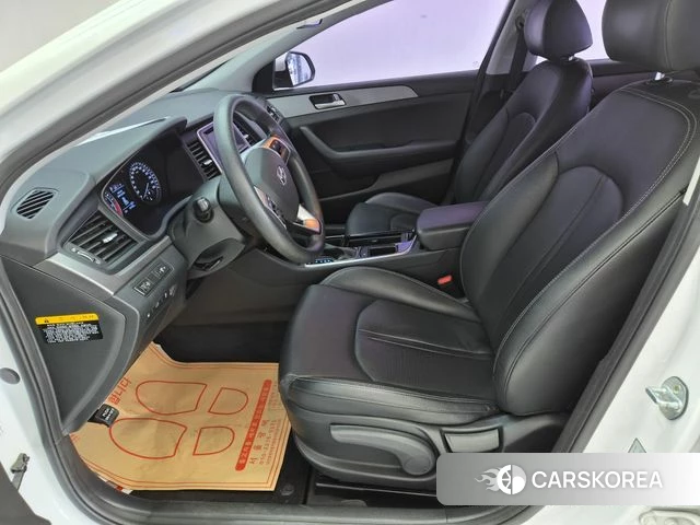 Hyundai Sonata New Rise id 4459566 из Кореи 16