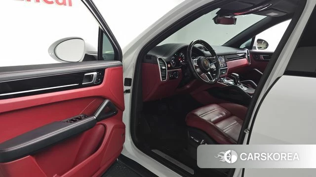 Porsche Cayenne (PO536) id 4344898 из Кореи 32