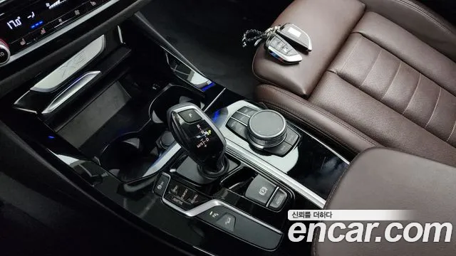 BMW X3 (G01) id 2713710 из Кореи 19