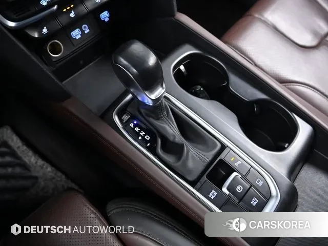 Hyundai Santa Fe TM id 3607770 из Кореи 19