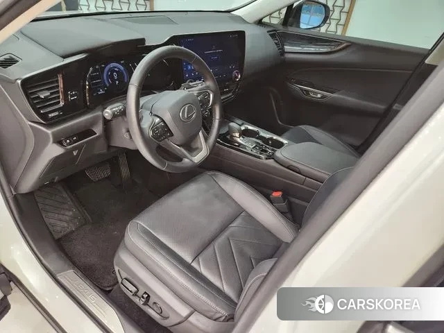 Lexus NX350h Second generation id 3437164 из Кореи 14