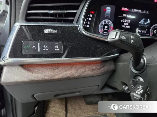 Audi Q7 (4M) id 3708688 из Кореи 12