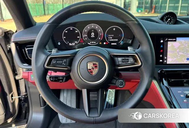 Porsche Panamera (972) id 3725743 из Кореи 19