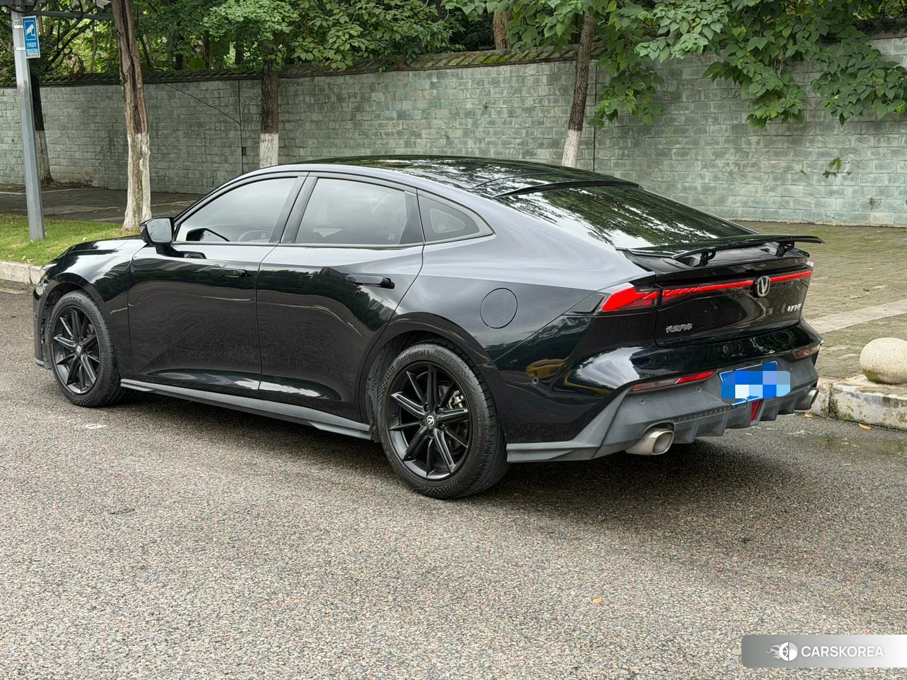 Chang'an UNI-V id 4504700 из Китая 9