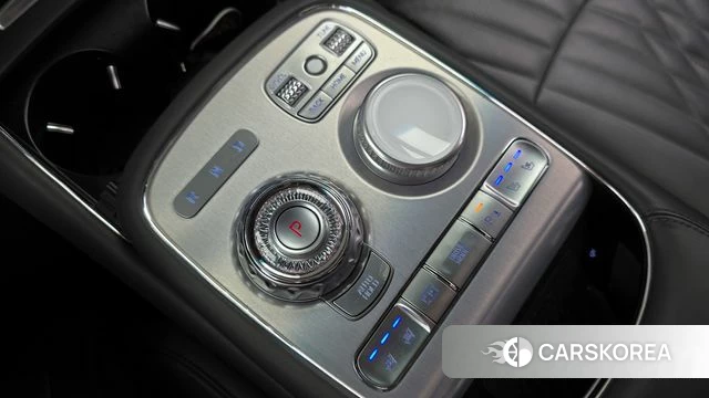 Genesis G90 (RS4) id 4408671 из Кореи 38
