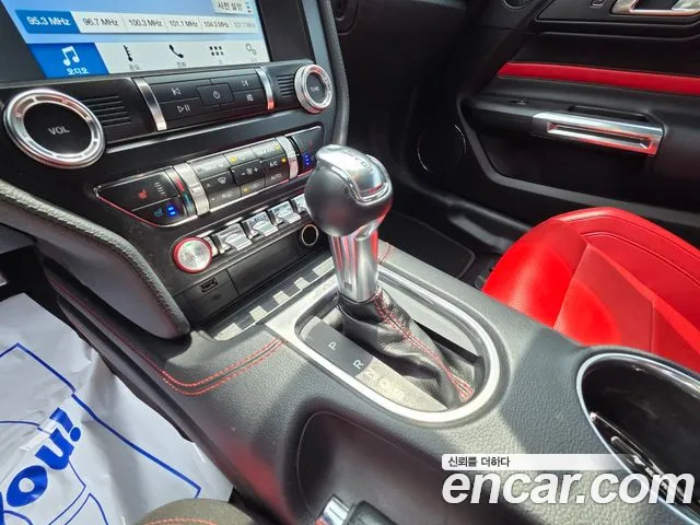 Ford Mustang id 2793706 из Кореи 19