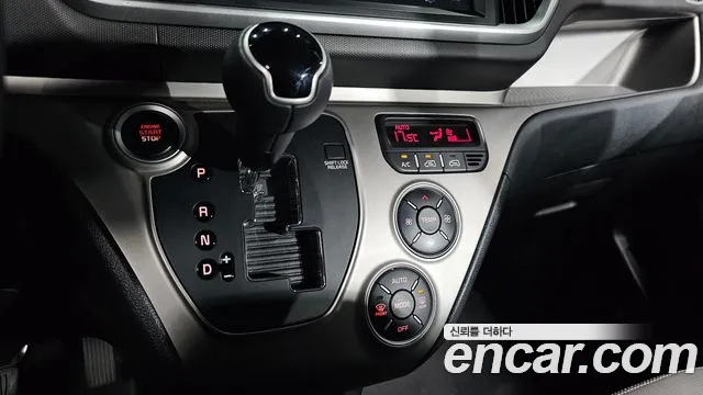 Kia The New Ray id 2849132 из Кореи 19