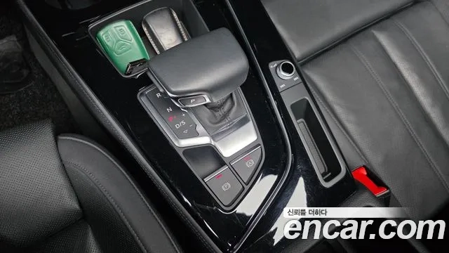 Audi A4 (B9) id 2944464 из Кореи 19