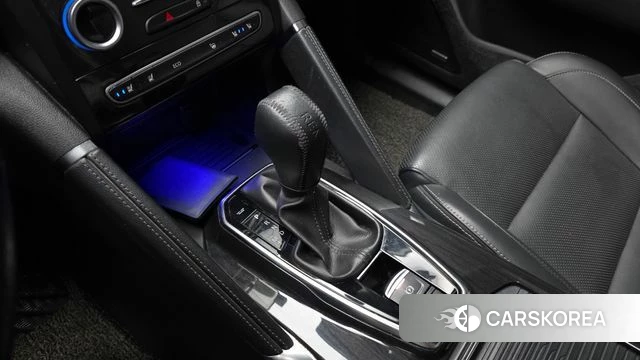 Renault Korea (Samsung) QM6 id 4203753 из Кореи 31