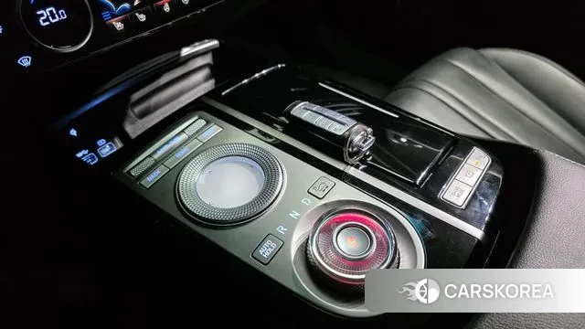 Genesis G80 (RG3) id 3291375 из Кореи 19