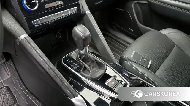 Renault Korea (Samsung) The New QM6 id 3646906 из Кореи 19