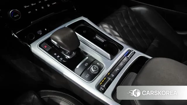 Kia Stinger Meister id 3488898 из Кореи 19