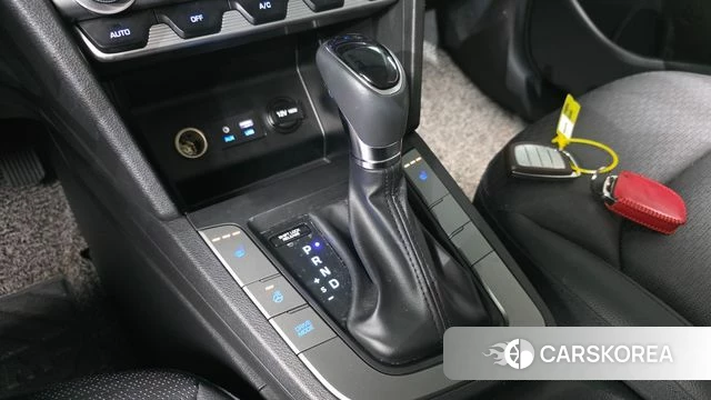 Hyundai The New Avante AD id 4232715 из Кореи 28