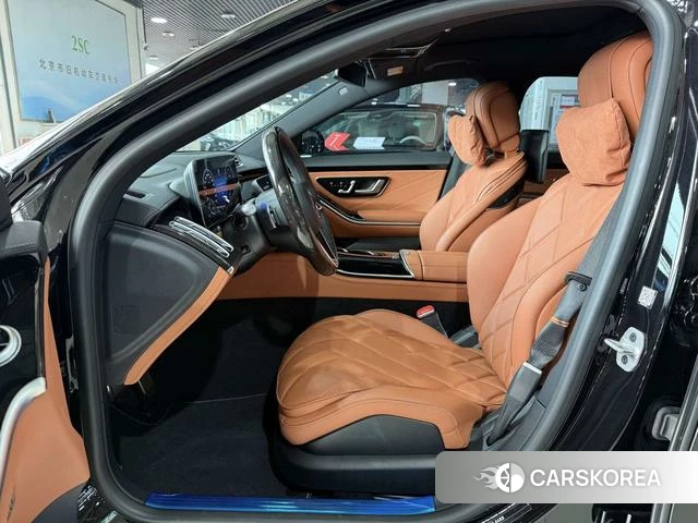 Mercedes-Benz Maybach S-class id 4307216 из Китая 27