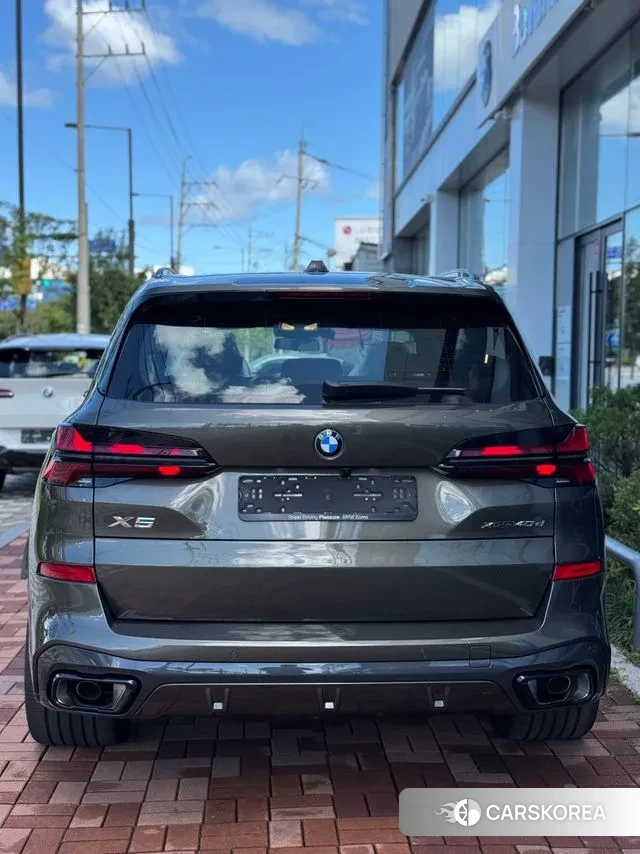 BMW X5 (G05) id 3769441 из Кореи 10