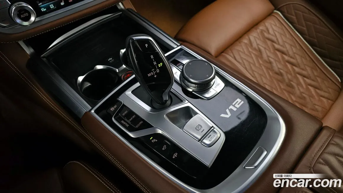 BMW 7 Series (G11) id 1875762 из Кореи 19