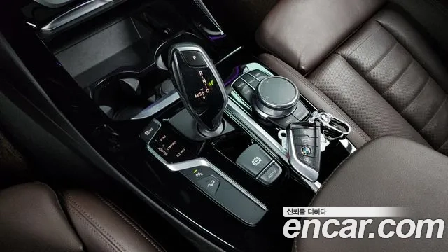 BMW X3 (G01) id 2944548 из Кореи 19