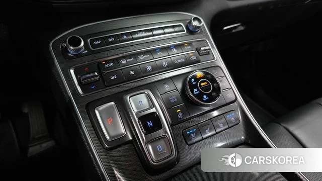 Hyundai The New Santa Fe id 4475078 из Кореи 31