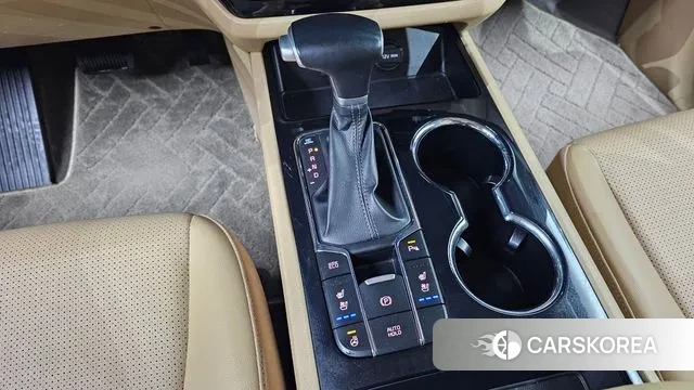 Kia The New Carnival id 3422829 из Кореи 19