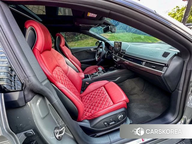 Audi S5 id 4393128 из Китая 16