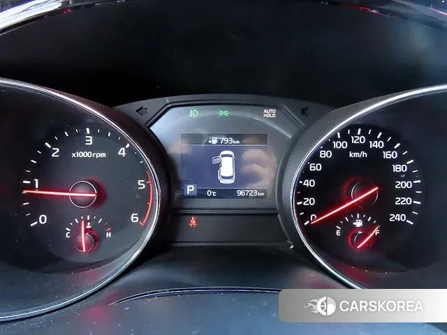 Kia The New Carnival id 3687423 из Кореи 19