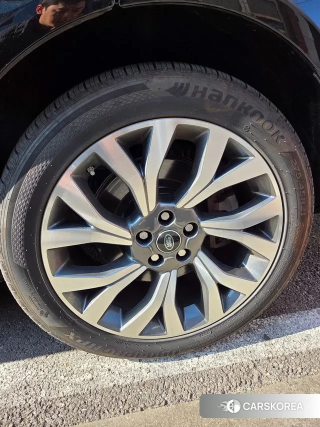 Land Rover Range Rover 4th Generation id 3454798 из Кореи 18