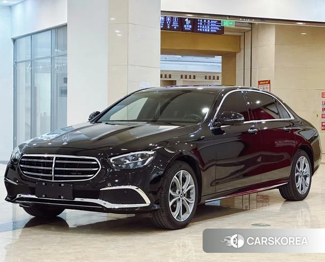 Mercedes-Benz E-class id 4359365 из Китая 22