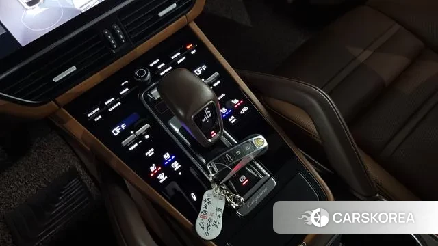 Porsche Cayenne (PO536) id 3557027 из Кореи 19