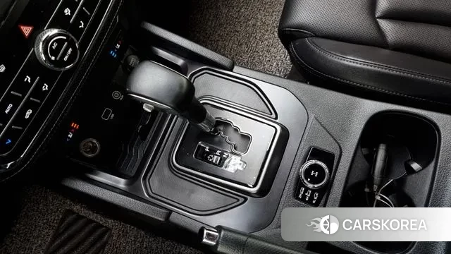 Ssangyong The New Rexton Sport id 3771609 из Кореи 19