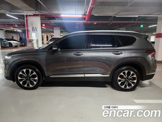Hyundai Santa Fe TM id 2922841 из Кореи 19